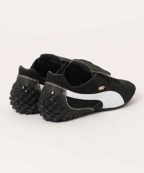 PUMA（プーマ）の「PUMA AVANTI LS 409960-01（スニーカー・メンズ・ブラック・24.5cm/23.5cm）」の2枚目の写真