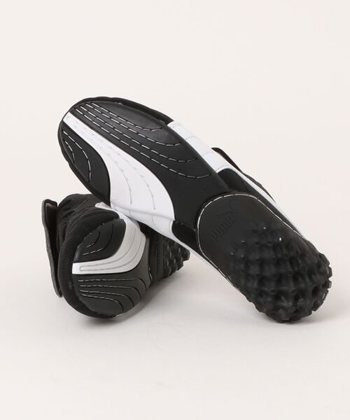 PUMA（プーマ）の「PUMA AVANTI LS 409960-01（スニーカー・メンズ・ブラック・24.5cm/23.5cm）」の3枚目の写真