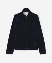 TICCA | 〈別注〉ベロア トラックジャケット WOMEN