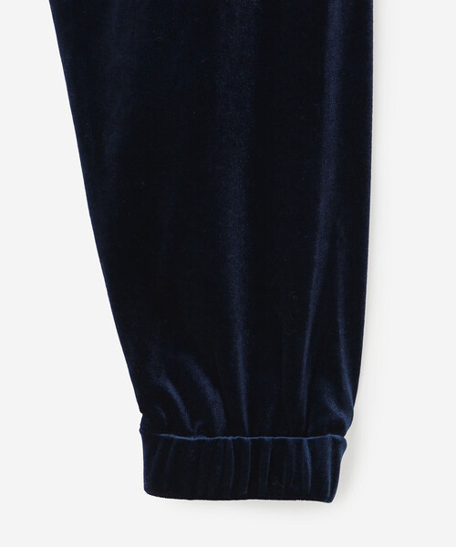 TICCA(ティッカ)の「TICCA | 〈別注〉ベロア トラックジャケット WOMEN(その他トップス・レディース・ネイビー・F)」の5枚目の写真