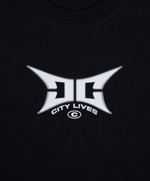 CIVISION BY CSC(シービジョン バイ シーエスシー)の「CITY-LIVES Tシャツ(Tシャツ/カットソー・メンズ・その他・1/2)」の2枚目の写真
