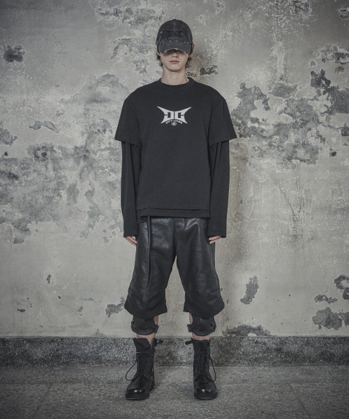 CIVISION BY CSC(シービジョン バイ シーエスシー)の「CITY-LIVES Tシャツ(Tシャツ/カットソー・メンズ・その他・1/2)」の4枚目の写真