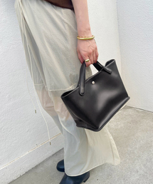 ARTESANOS/アルテサノス w/poach HAND BAG