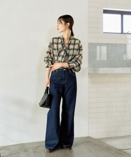 ARTESANOS(アルテサノス)の「ARTESANOS/アルテサノス w/poach HAND BAG(ハンドバッグ・レディース・ブラック・FREE)」の8枚目の写真