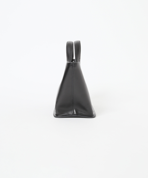 ARTESANOS(アルテサノス)の「ARTESANOS/アルテサノス w/poach HAND BAG(ハンドバッグ・レディース・ブラック・FREE)」の10枚目の写真