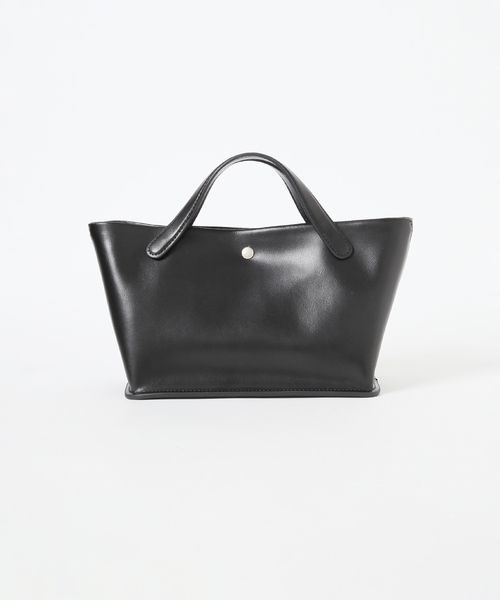 ARTESANOS(アルテサノス)の「ARTESANOS/アルテサノス w/poach HAND BAG(ハンドバッグ・レディース・ブラック・FREE)」の11枚目の写真