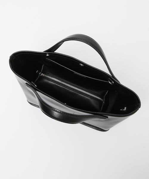 ARTESANOS(アルテサノス)の「ARTESANOS/アルテサノス w/poach HAND BAG(ハンドバッグ・レディース・ブラック・FREE)」の13枚目の写真