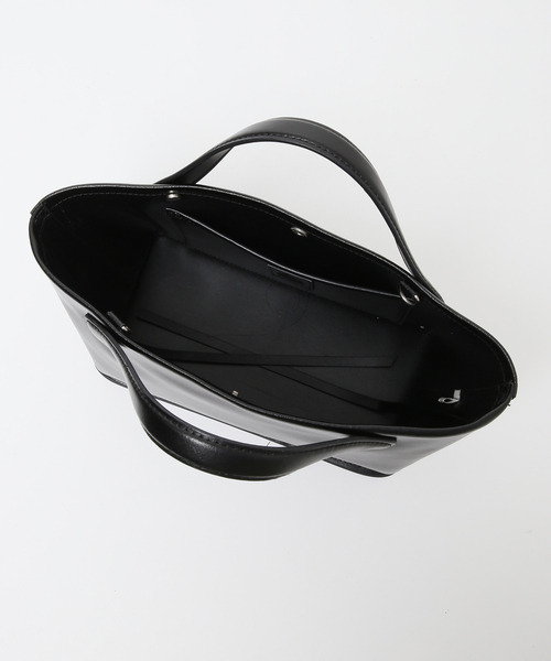 ARTESANOS(アルテサノス)の「ARTESANOS/アルテサノス w/poach HAND BAG(ハンドバッグ・レディース・ブラック・FREE)」の14枚目の写真
