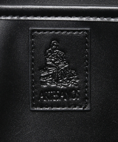 ARTESANOS(アルテサノス)の「ARTESANOS/アルテサノス w/poach HAND BAG(ハンドバッグ・レディース・ブラック・FREE)」の18枚目の写真
