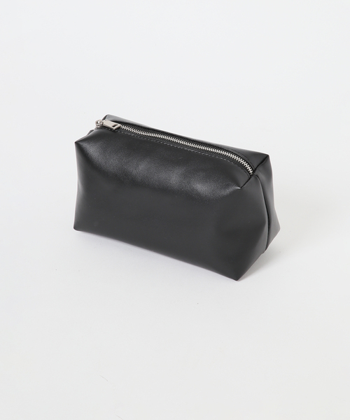 ARTESANOS(アルテサノス)の「ARTESANOS/アルテサノス w/poach HAND BAG(ハンドバッグ・レディース・ブラック・FREE)」の22枚目の写真