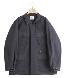 snow peak / スノーピーク：Nylon Washer Jacket：JK-26SU006[AST]