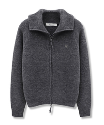 Rose Mignon Zip-up_3Colors