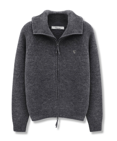 kirakira jewel zip up（パーカー）｜andwang（アンドワン）の