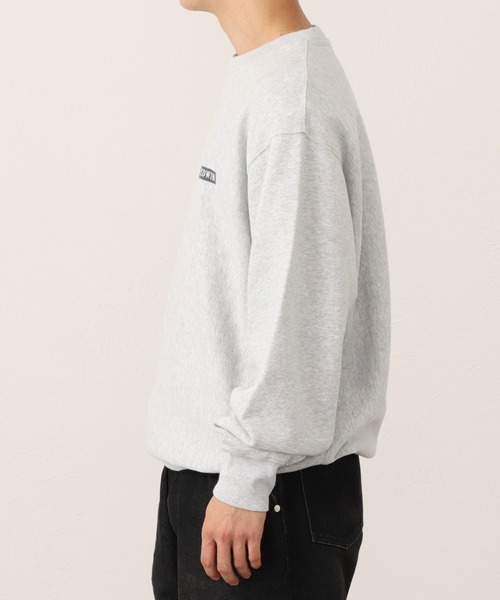 EDWIN(エドウィン)の「プリントスウェット(スウェット・メンズ・ブルー/インディゴブルー/グレー・MEDIUM/X-LARGE/LARGE)」の19枚目の写真