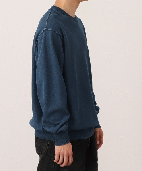 EDWIN(エドウィン)の「プリントスウェット(スウェット・メンズ・ブルー/インディゴブルー/グレー・MEDIUM/X-LARGE/LARGE)」の8枚目の写真
