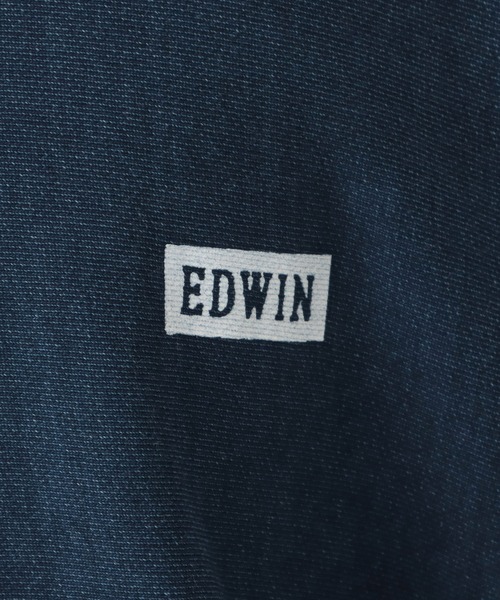 EDWIN(エドウィン)の「プリントスウェット(スウェット・メンズ・ブルー/インディゴブルー/グレー・MEDIUM/X-LARGE/LARGE)」の10枚目の写真
