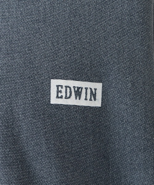EDWIN(エドウィン)の「プリントスウェット(スウェット・メンズ・ブルー/インディゴブルー/グレー・MEDIUM/X-LARGE/LARGE)」の16枚目の写真