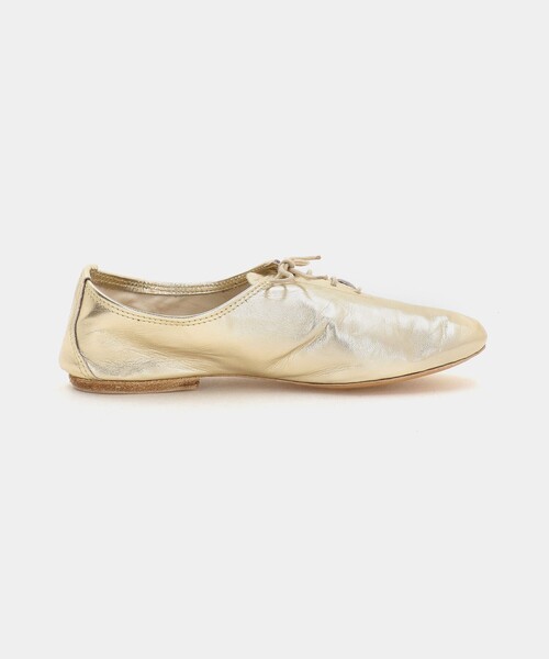 Steven Alan(スティーブンアラン)の「<Porselli × Steven Alan>JAZZ SHOES GOLD COLOR/シューズ(その他シューズ・レディース・ゴールド・38/36/39/37)」の10枚目の写真