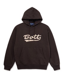 BoTT / ボット SCRIPT LOGO HOODIE