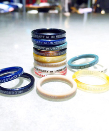 NECESSARY or UNNECESSARY | 【NECESSARY or UNNECESSARY】BUTTON RING(リング)