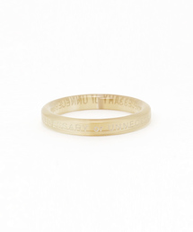 NECESSARY or UNNECESSARY | 【NECESSARY or UNNECESSARY】BUTTON RING(リング)