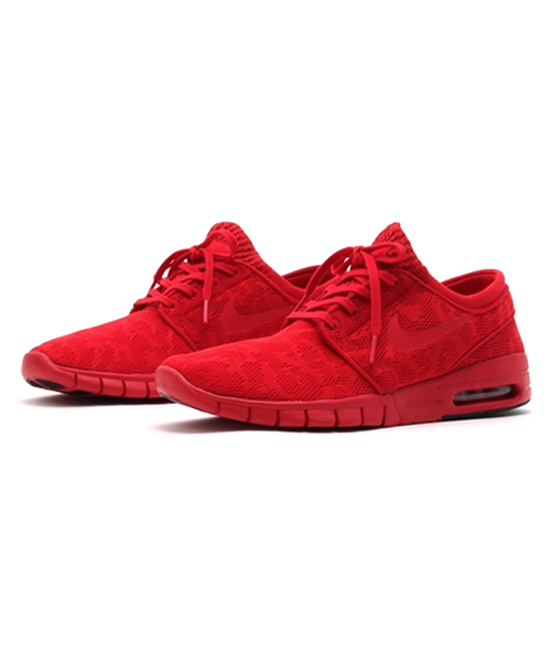 stefan janoski max red