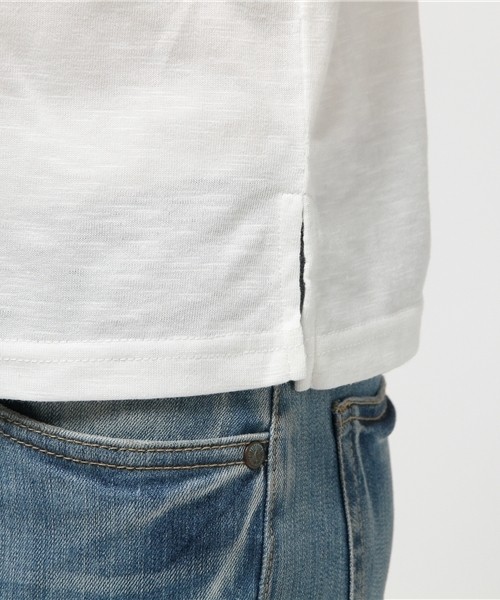 VENCEEXCHANGE（ヴァンスエクスチェンジ）の「オルテガ柄カーデアンサンブル（カーディガン/ボレロ・レディース・ホワイト・MEDIUM）」の13枚目の写真