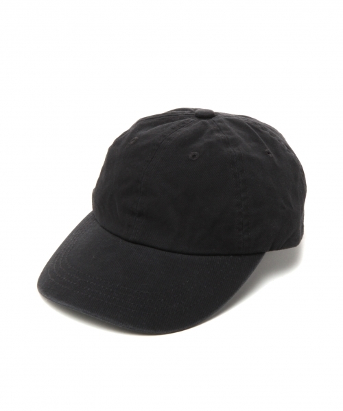 GLOBAL WORK（グローバルワーク）の「ツイルローキャップ/733178（キャップ・メンズ・ネイビー/ライトブルー/ブラック・FREE）」の2枚目の写真