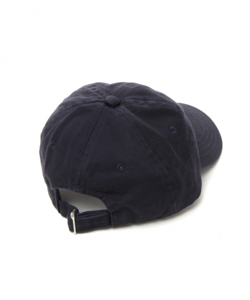 GLOBAL WORK（グローバルワーク）の「ツイルローキャップ/733178（キャップ・メンズ・ネイビー/ライトブルー/ブラック・FREE）」の6枚目の写真