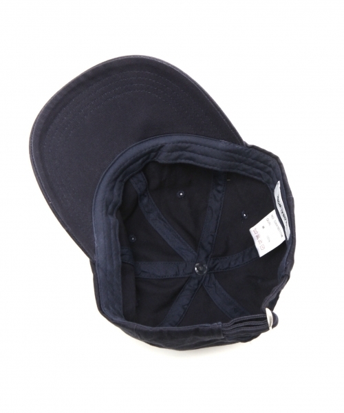 GLOBAL WORK（グローバルワーク）の「ツイルローキャップ/733178（キャップ・メンズ・ネイビー/ライトブルー/ブラック・FREE）」の7枚目の写真