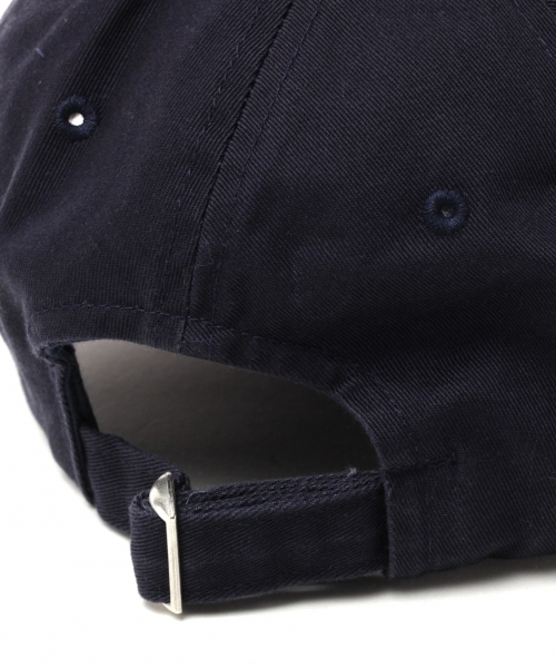 GLOBAL WORK（グローバルワーク）の「ツイルローキャップ/733178（キャップ・メンズ・ネイビー/ライトブルー/ブラック・FREE）」の8枚目の写真