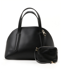 GIANNI CHIARINI | 【GIANNI CHIARINI】半月型ハンドバッグ(3964)(ハンドバッグ)