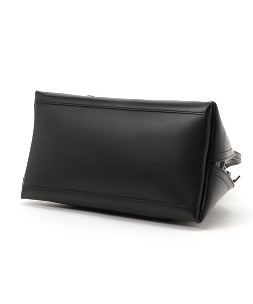 GIANNI CHIARINI（ジャンニ キアリーニ）の「【GIANNI CHIARINI】半月型ハンドバッグ(3964)（ハンドバッグ・レディース・グレー/ブラック・F）」の12枚目の写真