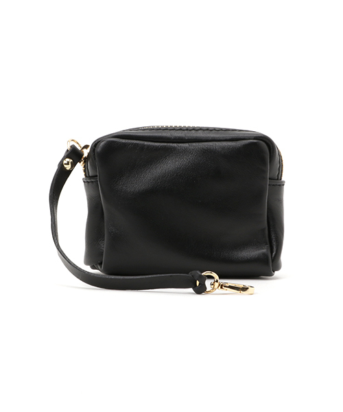 GIANNI CHIARINI（ジャンニ キアリーニ）の「【GIANNI CHIARINI】半月型ハンドバッグ(3964)（ハンドバッグ・レディース・グレー/ブラック・F）」の14枚目の写真