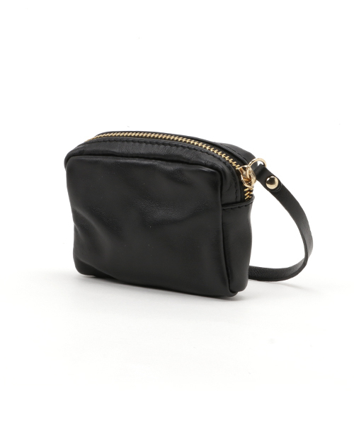 GIANNI CHIARINI（ジャンニ キアリーニ）の「【GIANNI CHIARINI】半月型ハンドバッグ(3964)（ハンドバッグ・レディース・グレー/ブラック・F）」の15枚目の写真