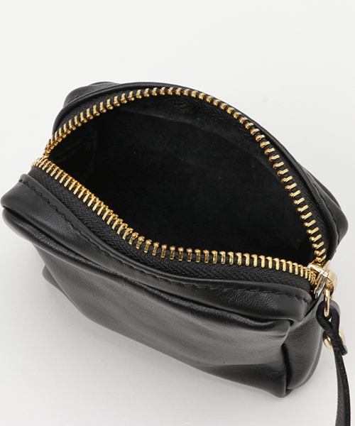 GIANNI CHIARINI（ジャンニ キアリーニ）の「【GIANNI CHIARINI】半月型ハンドバッグ(3964)（ハンドバッグ・レディース・グレー/ブラック・F）」の8枚目の写真