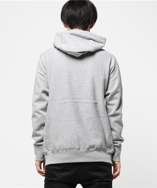 FTC（エフティーシー）の「EMB PULLOVER HOODY（パーカー）」 - WEAR