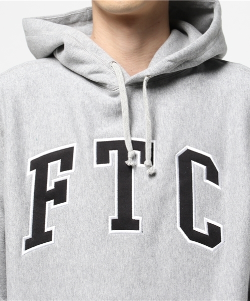 【国内買付】FTC CORP PULLOVER HOODY パーカー ロゴ コットン 楽天市場】FTC/エフティーシー CORP PULLOVER HOODY【プル