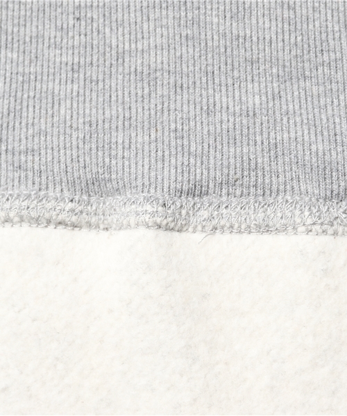 FTC（エフティーシー）の「EMB PULLOVER HOODY（パーカー・メンズ・グレー/ブラック/ネイビー・MEDIUM/SMALL/LARGE/X-LARGE）」の10枚目の写真