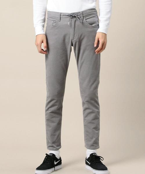 BEAUTY&YOUTH UNITED ARROWS（ビューティーアンドユースユナイテッドアローズ）の「BY パイル コーデュロイ パンツ◆（その他パンツ・メンズ・グレー/ネイビー・SMALL/MEDIUM/LARGE/X-LARGE）」の12枚目の写真