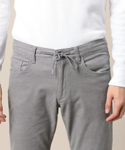 BEAUTY&YOUTH UNITED ARROWS（ビューティーアンドユースユナイテッドアローズ）の「BY パイル コーデュロイ パンツ◆（その他パンツ・メンズ・グレー/ネイビー・SMALL/MEDIUM/LARGE/X-LARGE）」の15枚目の写真