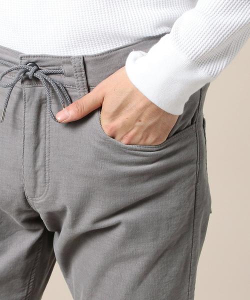 BEAUTY&YOUTH UNITED ARROWS（ビューティーアンドユースユナイテッドアローズ）の「BY パイル コーデュロイ パンツ◆（その他パンツ・メンズ・グレー/ネイビー・SMALL/MEDIUM/LARGE/X-LARGE）」の5枚目の写真