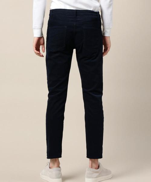 BEAUTY&YOUTH UNITED ARROWS（ビューティーアンドユースユナイテッドアローズ）の「BY パイル コーデュロイ パンツ◆（その他パンツ・メンズ・グレー/ネイビー・SMALL/MEDIUM/LARGE/X-LARGE）」の10枚目の写真