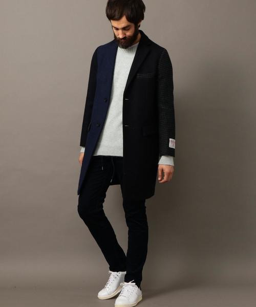 BEAUTY&YOUTH UNITED ARROWS（ビューティーアンドユースユナイテッドアローズ）の「BY パイル コーデュロイ パンツ◆（その他パンツ・メンズ・グレー/ネイビー・SMALL/MEDIUM/LARGE/X-LARGE）」の19枚目の写真