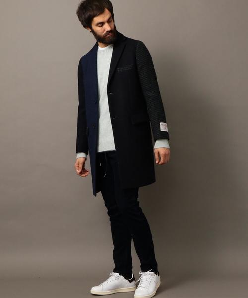 BEAUTY&YOUTH UNITED ARROWS（ビューティーアンドユースユナイテッドアローズ）の「BY パイル コーデュロイ パンツ◆（その他パンツ・メンズ・グレー/ネイビー・SMALL/MEDIUM/LARGE/X-LARGE）」の20枚目の写真