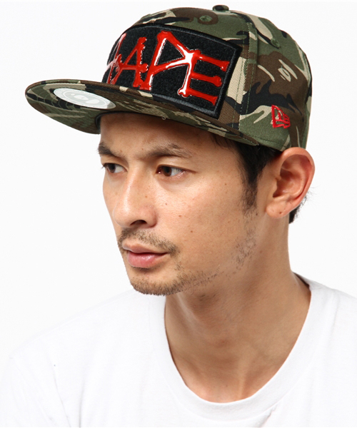 aape new era cap