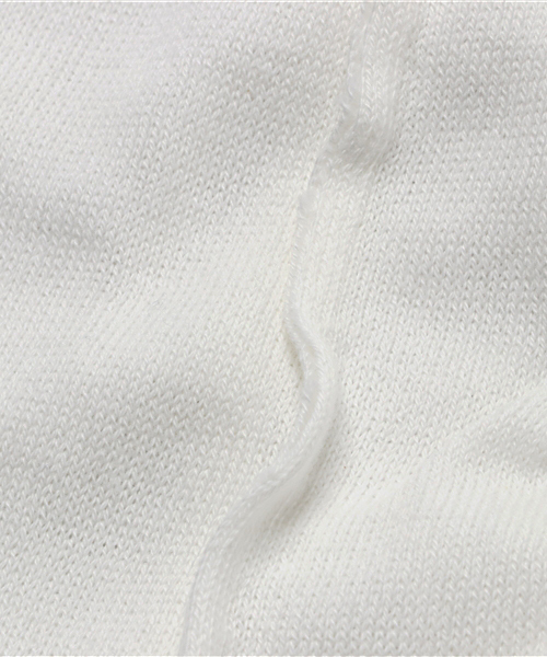 CHUBBYGANG（チャビーギャング）の「フリルデザインノースリーブTシャツ（タンクトップ・キッズ・ブラック/オフホワイト・160/130/140/150/110/120/100）」の7枚目の写真