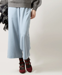 WEGO | WEGO/リボンクロップドワイドパンツ(その他パンツ)