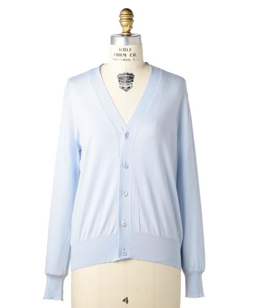 セール！ドゥロワー18ゲージカーディガンdrawerサイズ1 Drawer