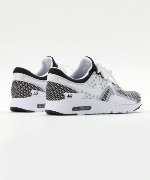 NIKE（ナイキ）の「NIKE AIR MAX ZERO ESSENTIAL（スニーカー・メンズ・グレー/ホワイト・26/27/27.5/28/26.5）」の5枚目の写真